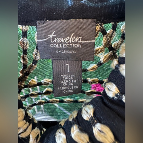 Sold! Travelers Collection Needle Stitch Jacket - Picture 2 of 10